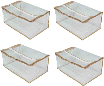 fancy wala garment cover AAV30 AR30_TP_PK04(Tranperant)