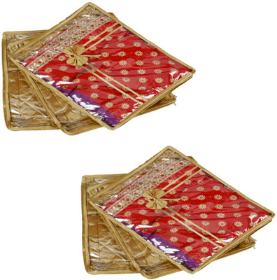 fancy wala garment cover AAV56 AR56_RG_PK06(red & green)