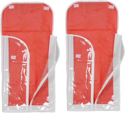 

fancy wala garment cover AR72 AR72_RED_PK02(Red)