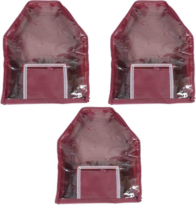 

fancy wala garment cover AAV06 AR06_CH_PK03(Cherry)