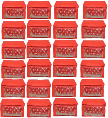 

fancy wala garment cover VAR19 AR19_RD_PK24(Red)