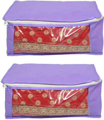 

fancy wala garment cover AR19 AR19_PL_PK02(Purple)