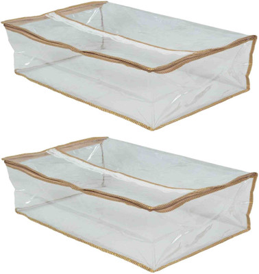 

fancy wala garment cover ARV30 AR30_TP_PK02(Tranperant)