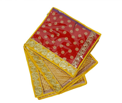 

fancy wala garment cover AR555 AR55_GD_PK03(Gold)