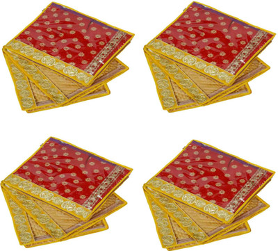 

fancy wala garment cover RAV55 AR55_GD_PK12(Gold)