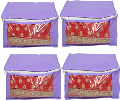 

fancy wala garment cover AAV19 AR19_PL_PK04(Purple)