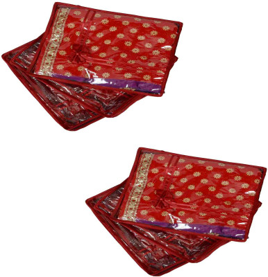 fancy wala garment cover AAV57 AR57_RD_PK06(red & green)