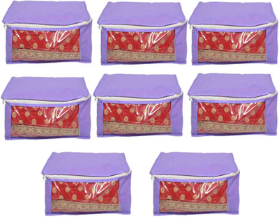 

fancy wala garment cover VRA19 AR19_PL_PK08(Purple)