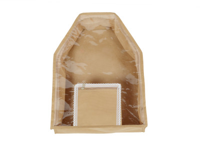 

fancy wala garment cover AR07 AR07_GD_PK01(Gold)