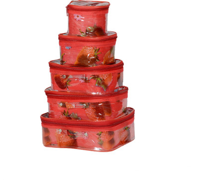 

fancy wala garment cover AR14 AR14_RD_PK01(Red)