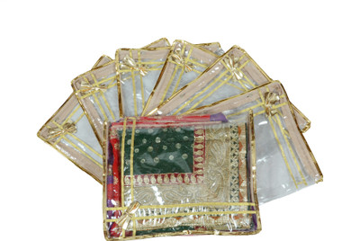 

fancy wala garment cover AR54 AR54_GD_PK03(Gold)