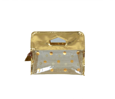 

fancy wala garment cover AR75 AR75_GLD_PK01(Gold)