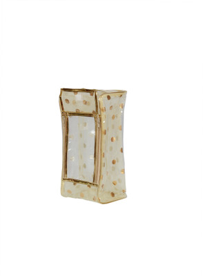 

fancy wala garment cover AR66 AR66_WGD_PK01(White & Gold)