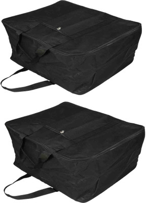 

fancy wala garment cover ARV24 AR24_BLK_PK02(Black)