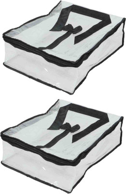 

fancy wala garment cover ARV10 AR11_BLK_PK02(Black)