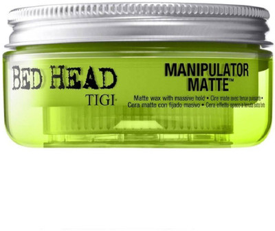 

tigi Bed Head Manipulator Matte Wax 57.5GM Paste(57.5 g)