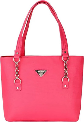 

3NG Hand-held Bag(Pink)