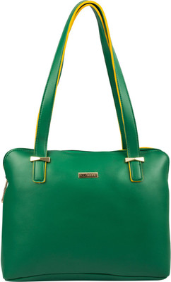 

Bern Hand-held Bag(Green)
