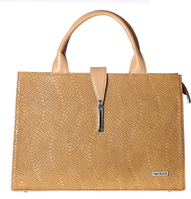 

Bern Hand-held Bag(Brown)