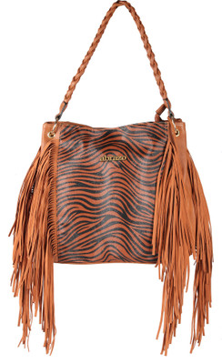 

abrazo Hand-held Bag(Tan)