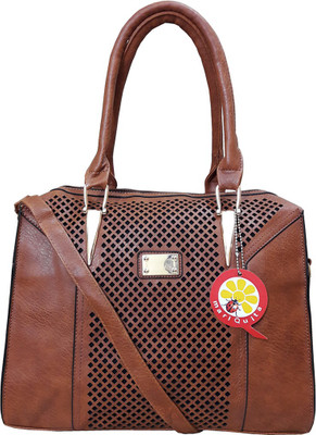 

mariQuita Shoulder Bag(Tan)