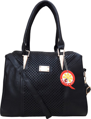 

mariQuita Shoulder Bag(Black)