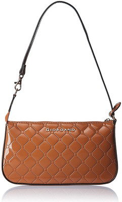 

Giordano Shoulder Bag(Brown)