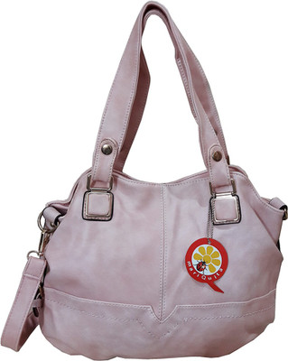 

mariQuita Hand-held Bag(Pink)