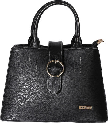 

Bern Hand-held Bag(Black)