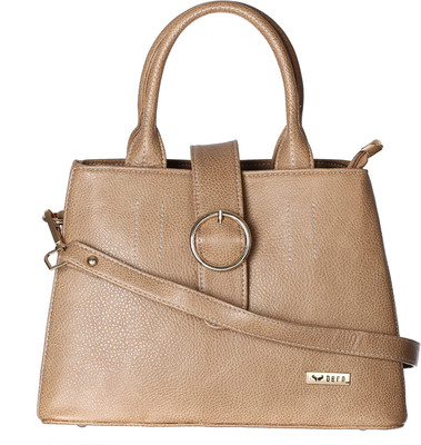 

Bern Hand-held Bag(Brown)
