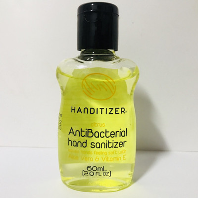 

Handitizer Handitizer Antibacterial Hand Sanitizer Citrus(60 ml, Bottle)
