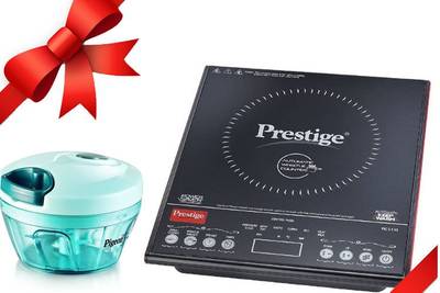 Prestige PIC 3.1V3 (with Chopper) Induction Cooktop