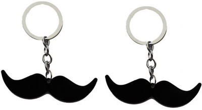 

MPA Mustache Key Chain Its Bajirao Style Key Chain