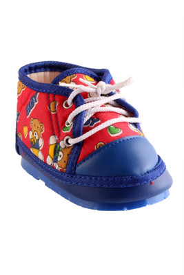 

CHiU Boys & Girls Lace Casual Boots(Blue