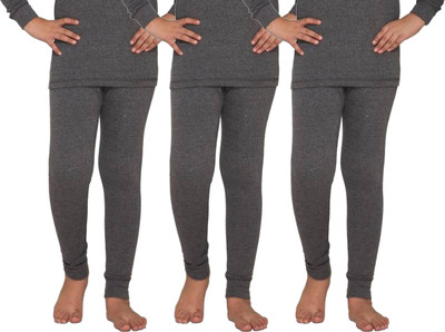 Careplus Pyjama For Boys(Grey, Pack of 3, Dark grey