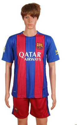

Navex BARCELONA RED AND BLUE JERSEY SIZE:38(MEDIUM) Football Kit
