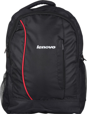 

Lenovo 13 inch Laptop Backpack(Black)