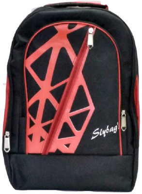 

slybag 17 inch Laptop Backpack(Multicolor), White