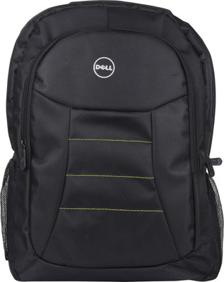75 OFF on DELL 14 inch Laptop Backpack Black on Flipkart