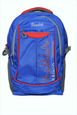 

Bagstek 15.6 inch Laptop Backpack(Blue), Royal blue