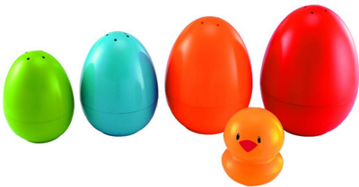 Shrih 5 Colourful Nesting Eggs(Multicolor) available at flipkart for Rs.999