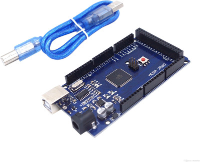 

ICONA Ardunio mega R3 2560 controller(Blue)