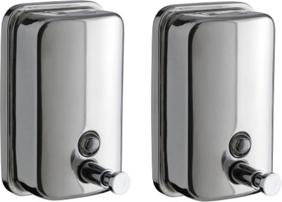 

Mily 500 ml Conditioner, Gel, Lotion, Shampoo, Soap Dispenser