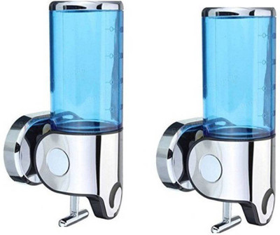 

Blays 400 ml Gel, Lotion, Soap, Shampoo Dispenser(Blue)