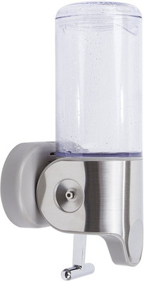 

Blays 500 ml Gel, Lotion, Soap, Shampoo Dispenser(Silver)