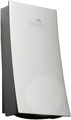 

Dolphy Unique 304 Stainless Steel 800 ml Soap, Shampoo Dispenser(Silver)