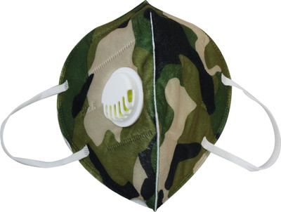 

Nap systems B1MAV ANTI POLLUTION MASK WITH VALVE ( PACK OF 2 ) - FOR ADULT Mask