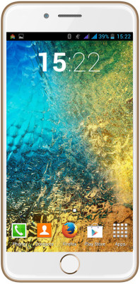 I Kall K-1 (Champagne & Golden, 8 GB)(1 GB RAM)