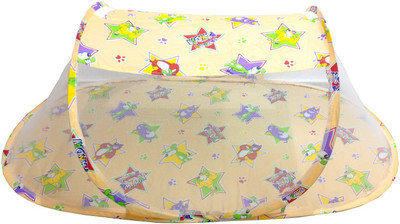 

LooManta Cotton Infants Large005 Mosquito Net(Multicolor)