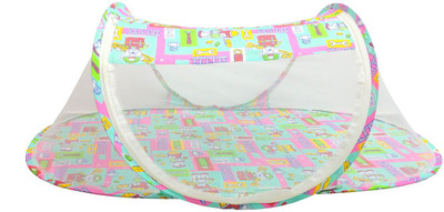 

LooManta Cotton Infants Large002 Mosquito Net(Multicolor)